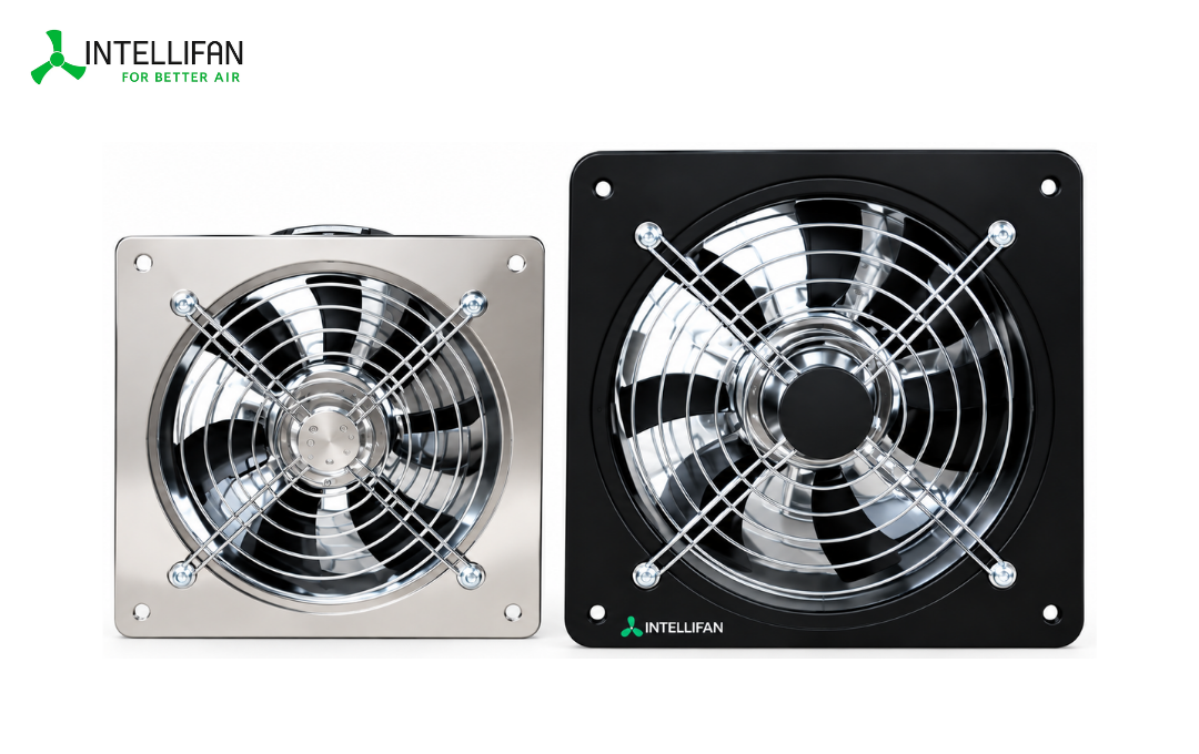 6 Inch Exhaust Fan 150mm