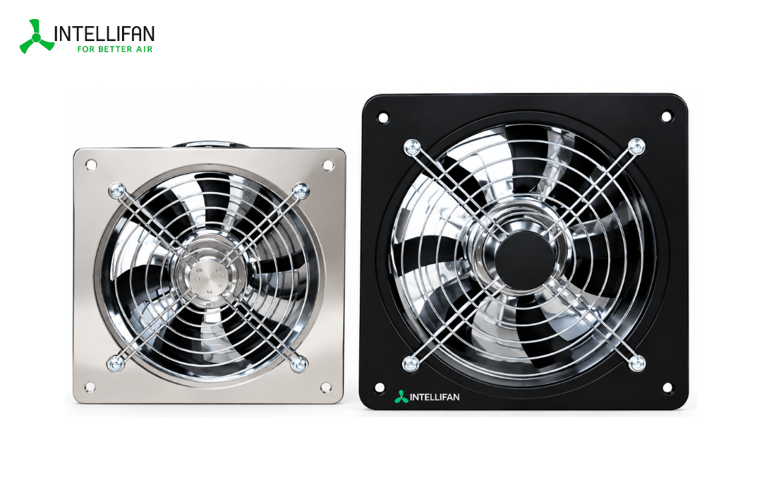 8 Inch Exhaust Fan 200mm